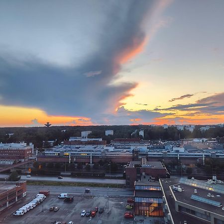 Flexi Homes Itaekeskus Helsinki Zewnętrze zdjęcie