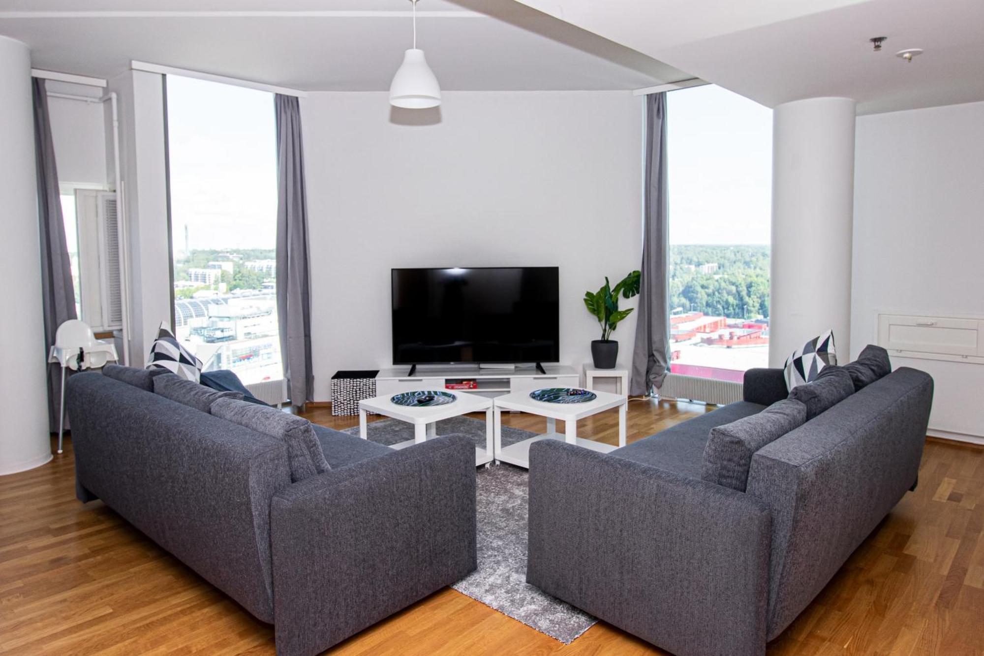 Flexi Homes Itaekeskus Helsinki Zewnętrze zdjęcie