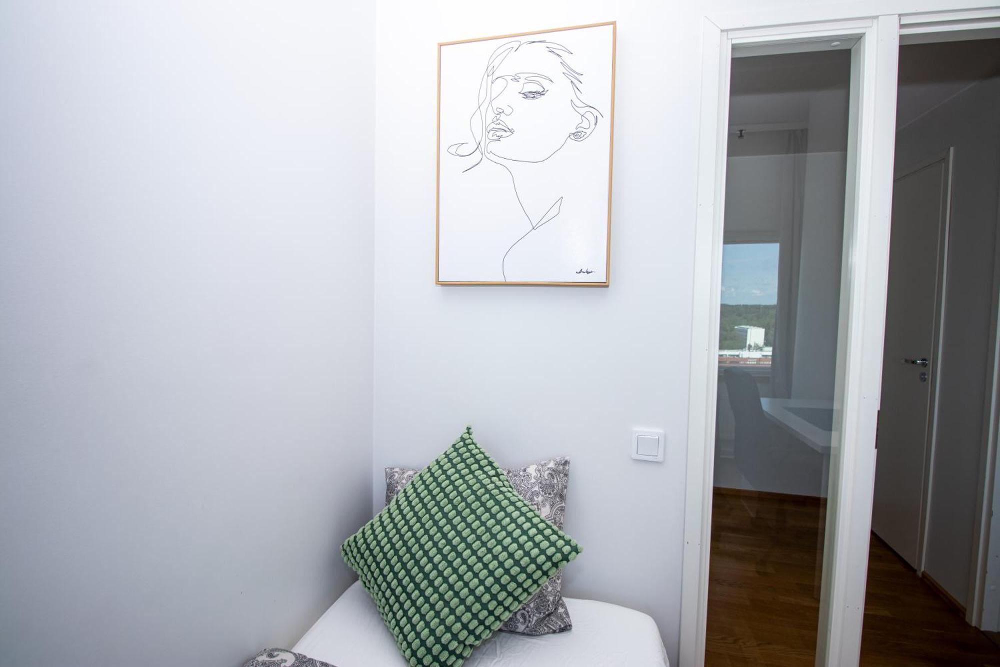 Flexi Homes Itaekeskus Helsinki Zewnętrze zdjęcie