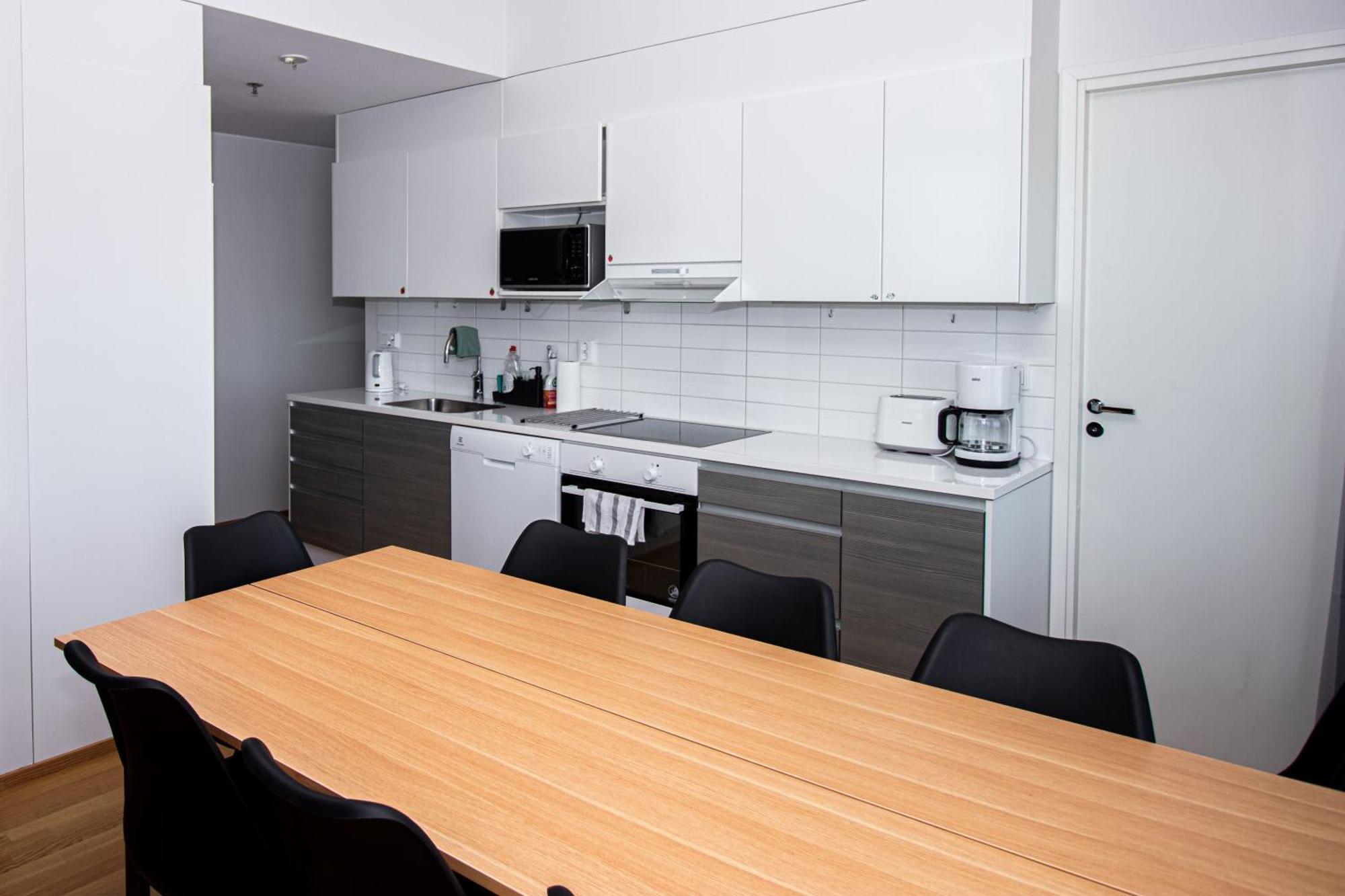 Flexi Homes Itaekeskus Helsinki Zewnętrze zdjęcie