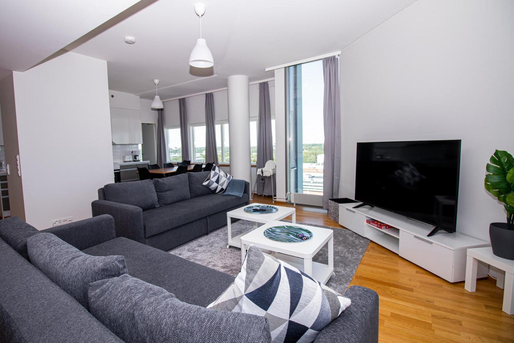 Flexi Homes Itaekeskus Helsinki Zewnętrze zdjęcie