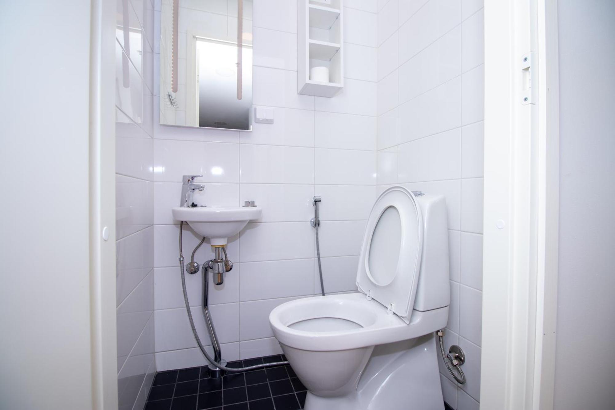 Flexi Homes Itaekeskus Helsinki Zewnętrze zdjęcie