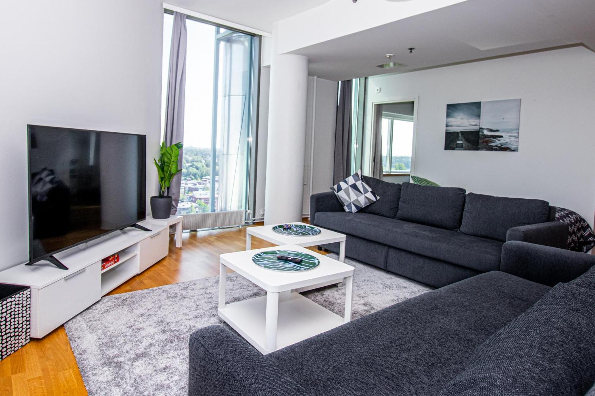 Flexi Homes Itaekeskus Helsinki Zewnętrze zdjęcie