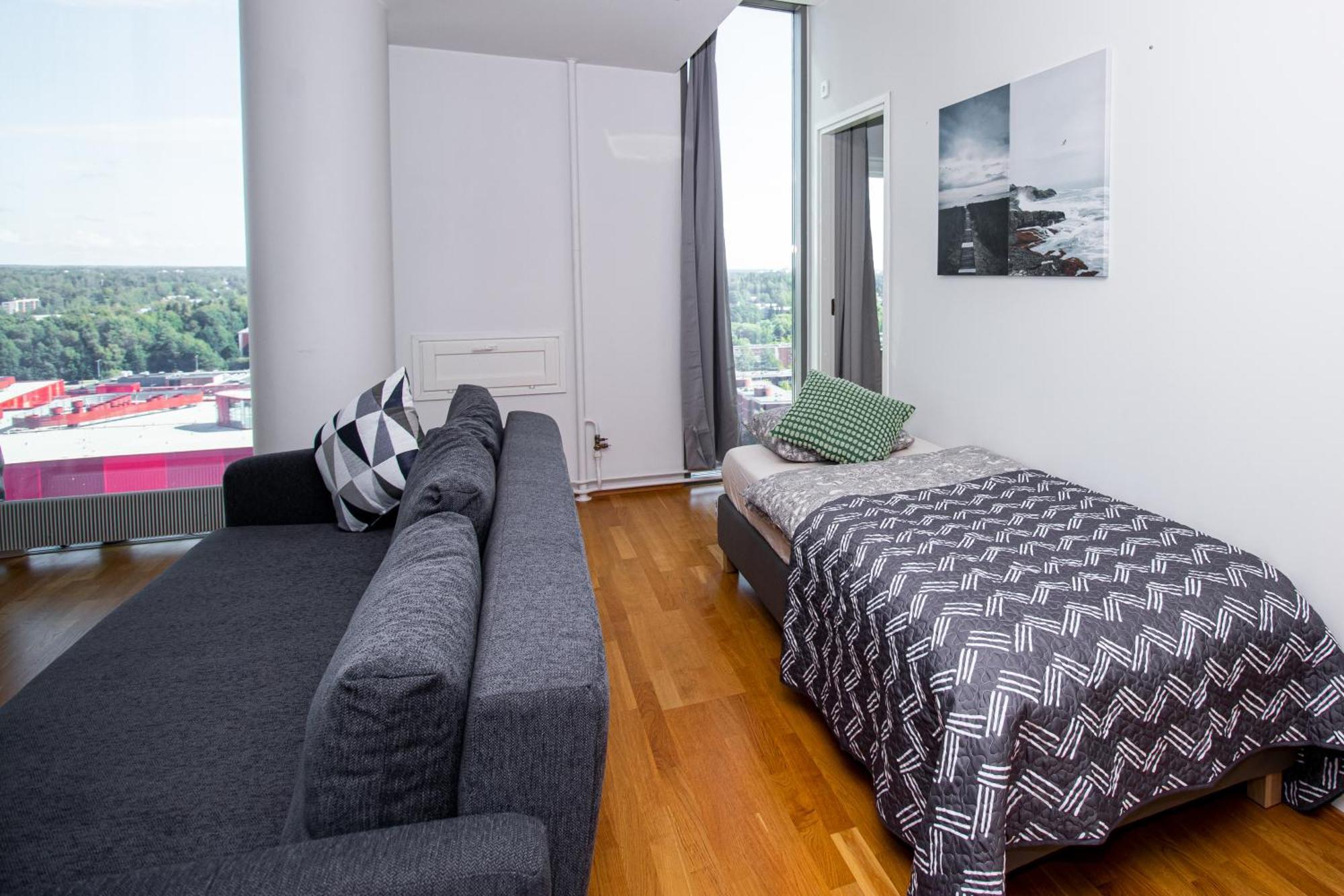 Flexi Homes Itaekeskus Helsinki Zewnętrze zdjęcie