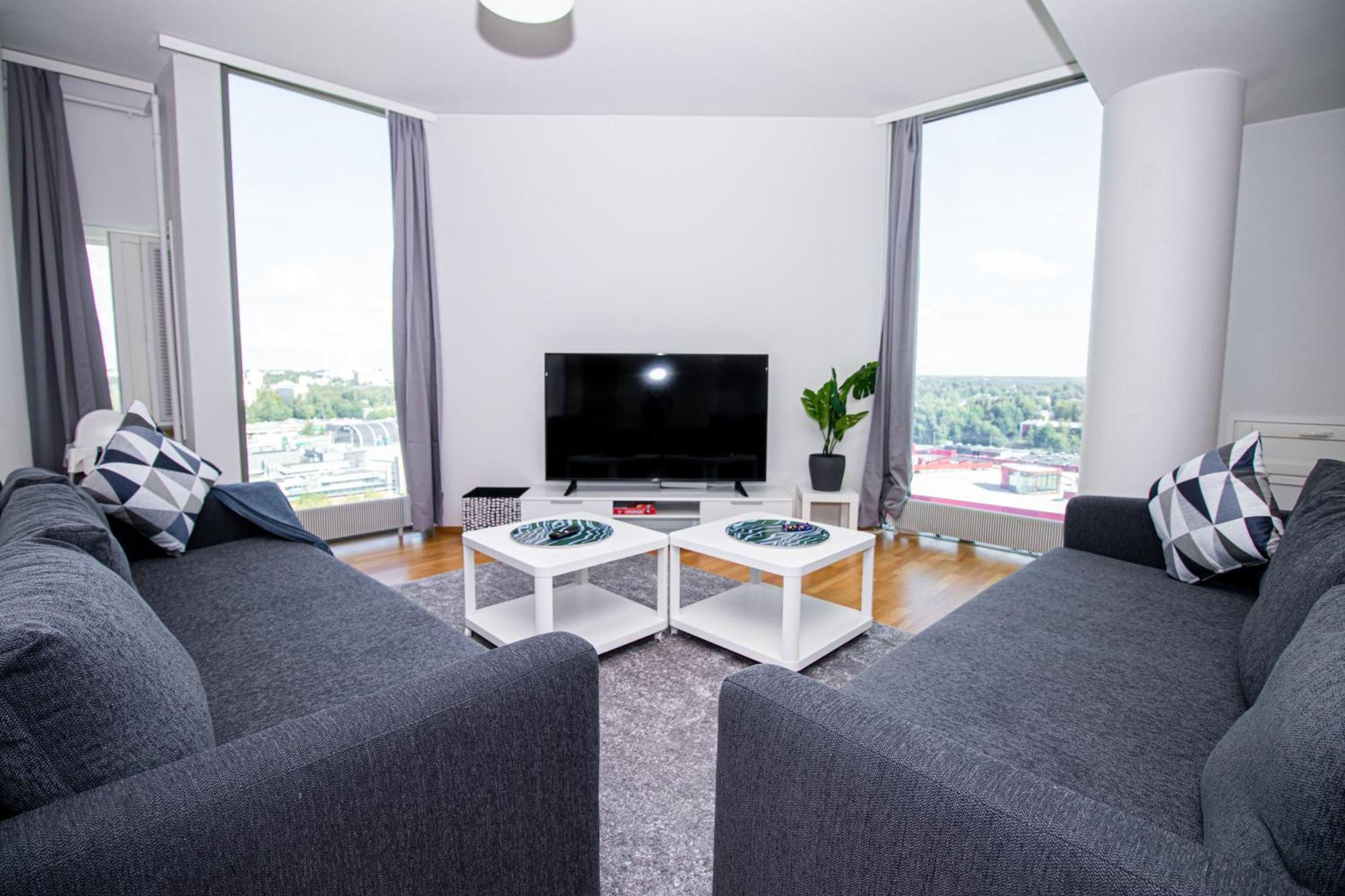 Flexi Homes Itaekeskus Helsinki Zewnętrze zdjęcie