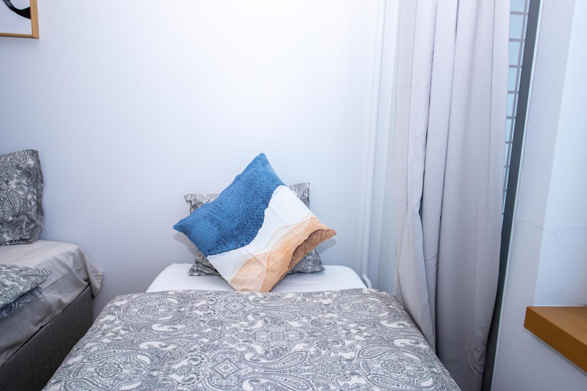 Flexi Homes Itaekeskus Helsinki Zewnętrze zdjęcie