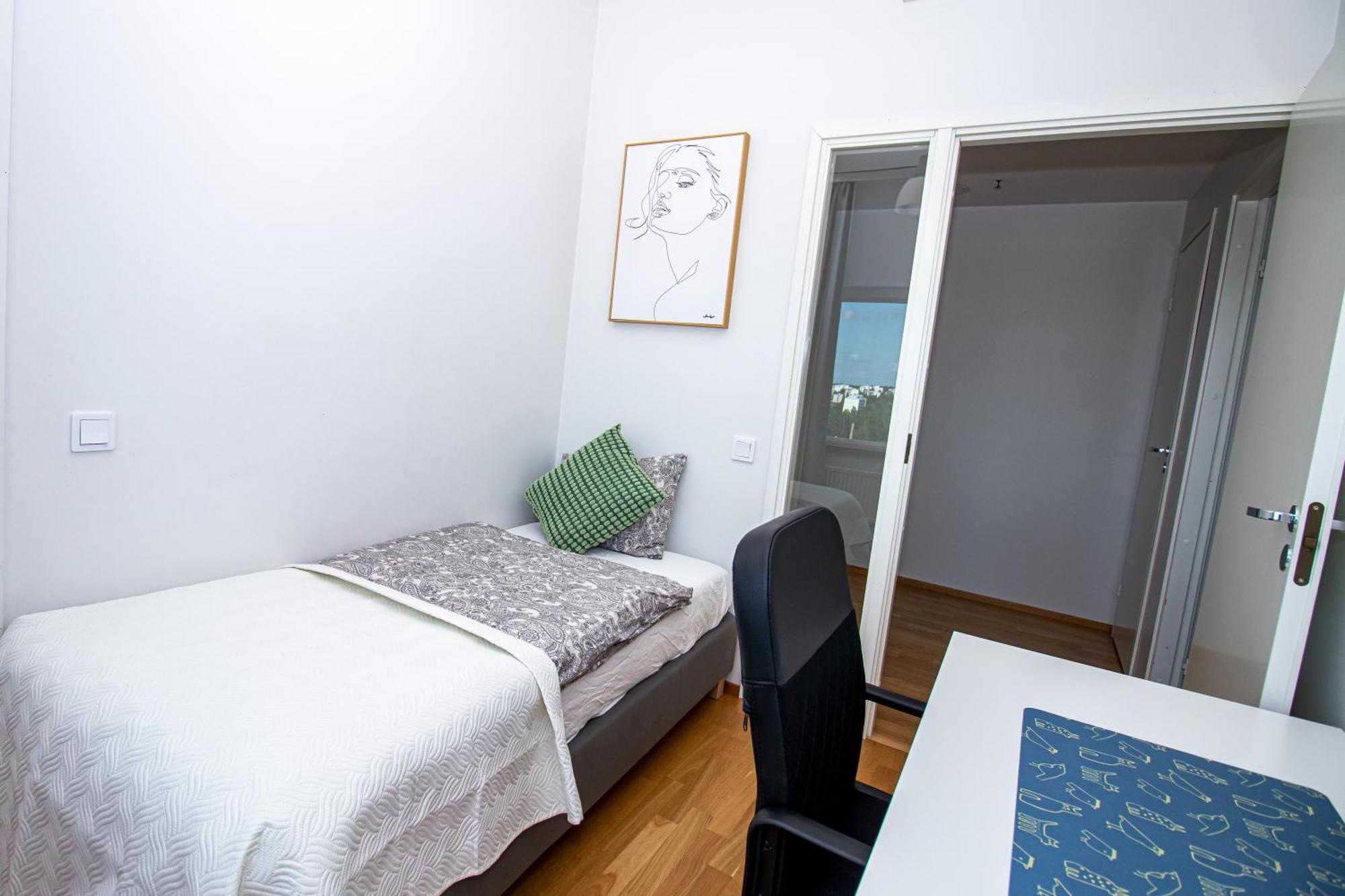 Flexi Homes Itaekeskus Helsinki Zewnętrze zdjęcie
