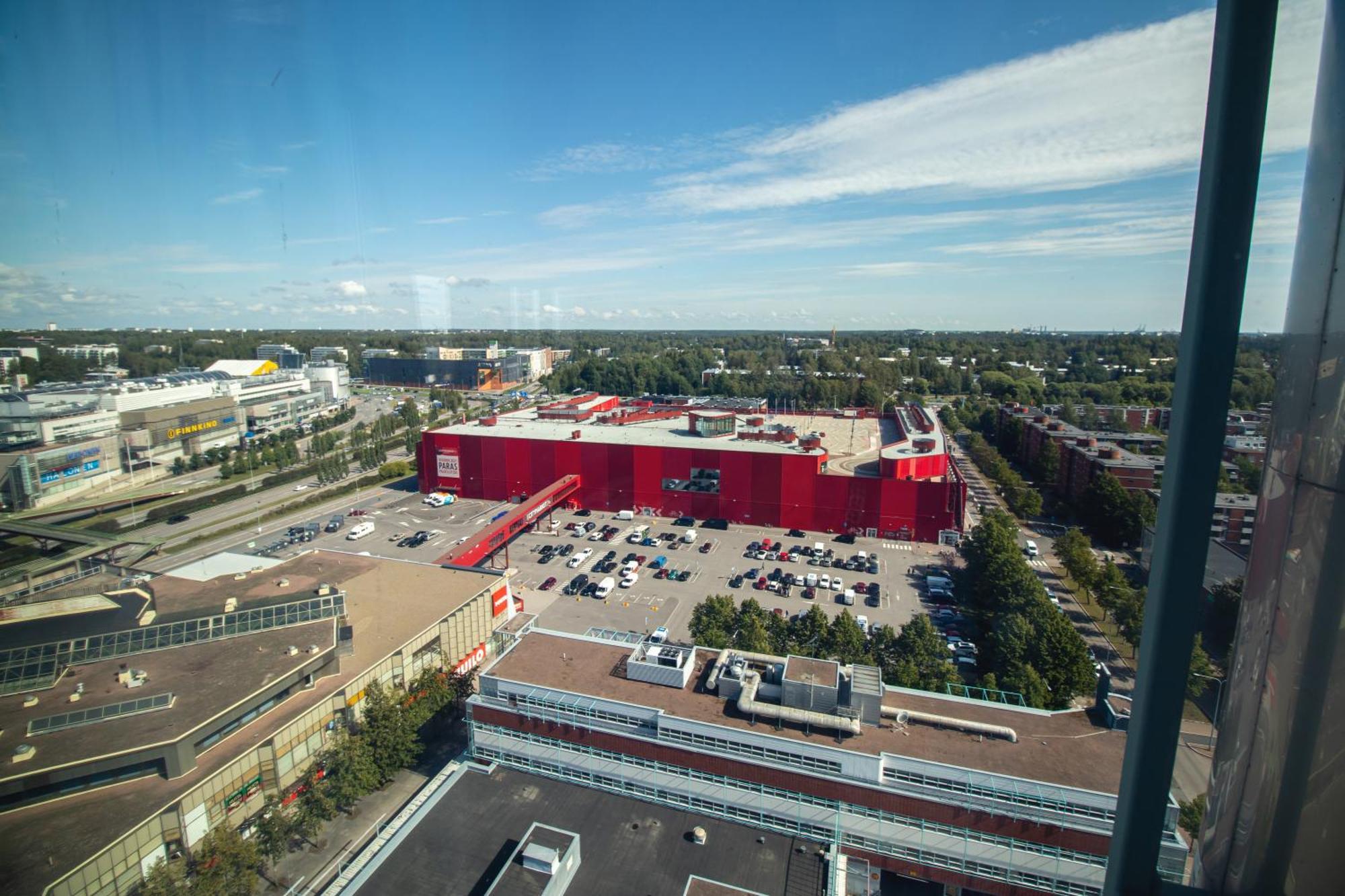 Flexi Homes Itaekeskus Helsinki Zewnętrze zdjęcie