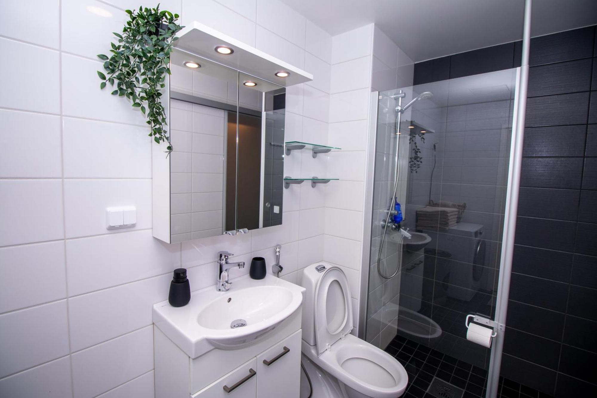Flexi Homes Itaekeskus Helsinki Zewnętrze zdjęcie