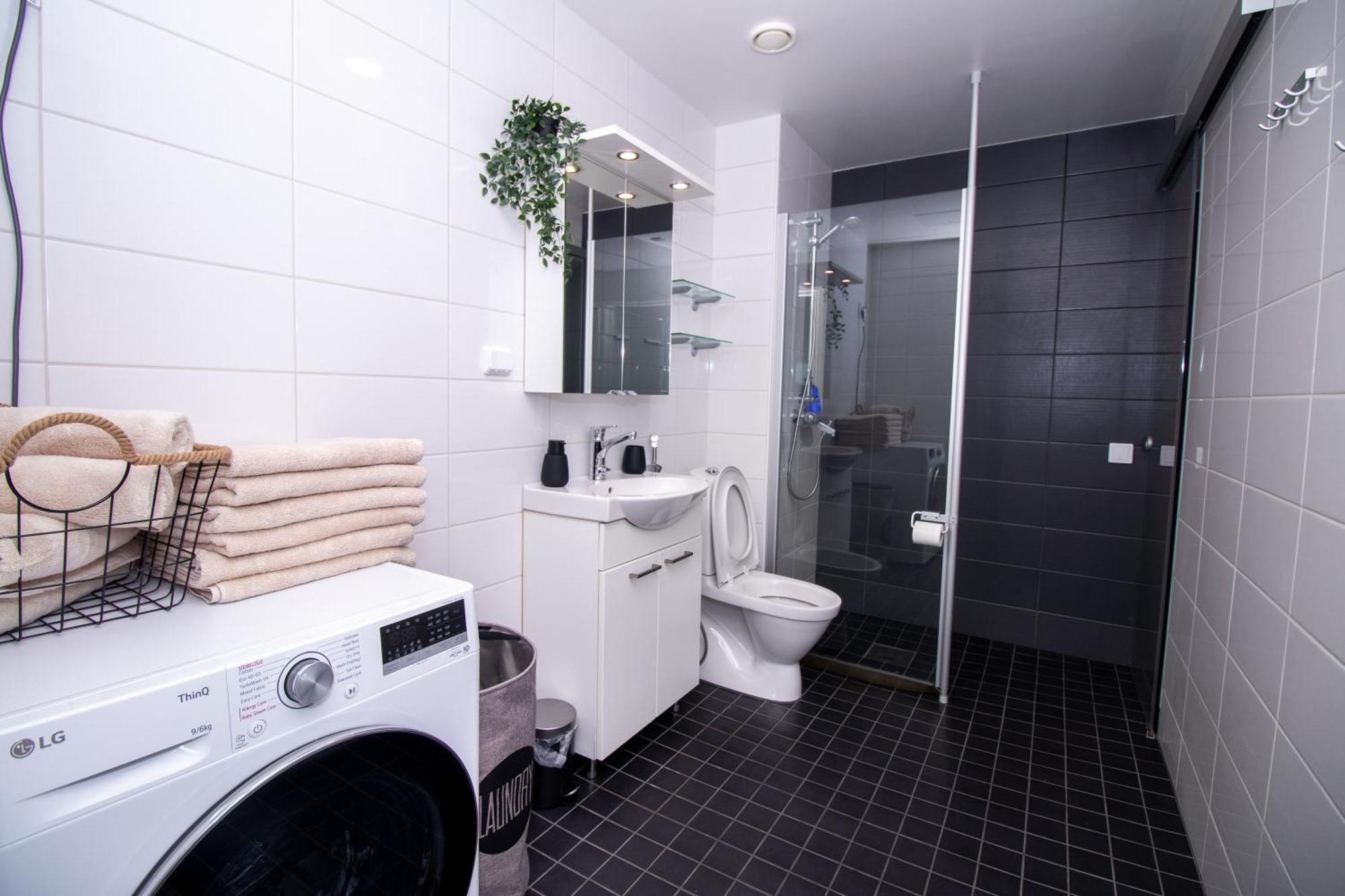 Flexi Homes Itaekeskus Helsinki Zewnętrze zdjęcie