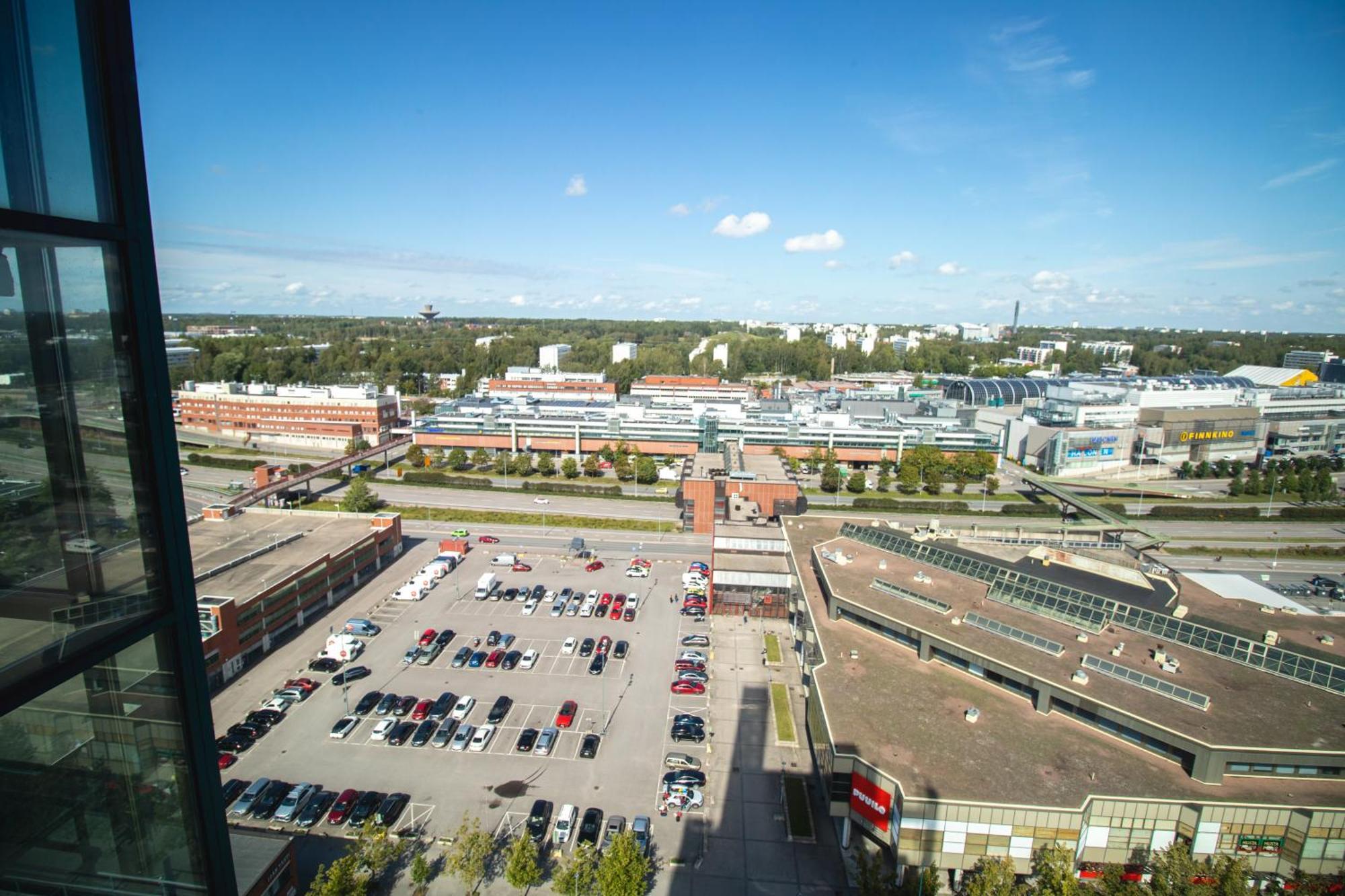 Flexi Homes Itaekeskus Helsinki Zewnętrze zdjęcie