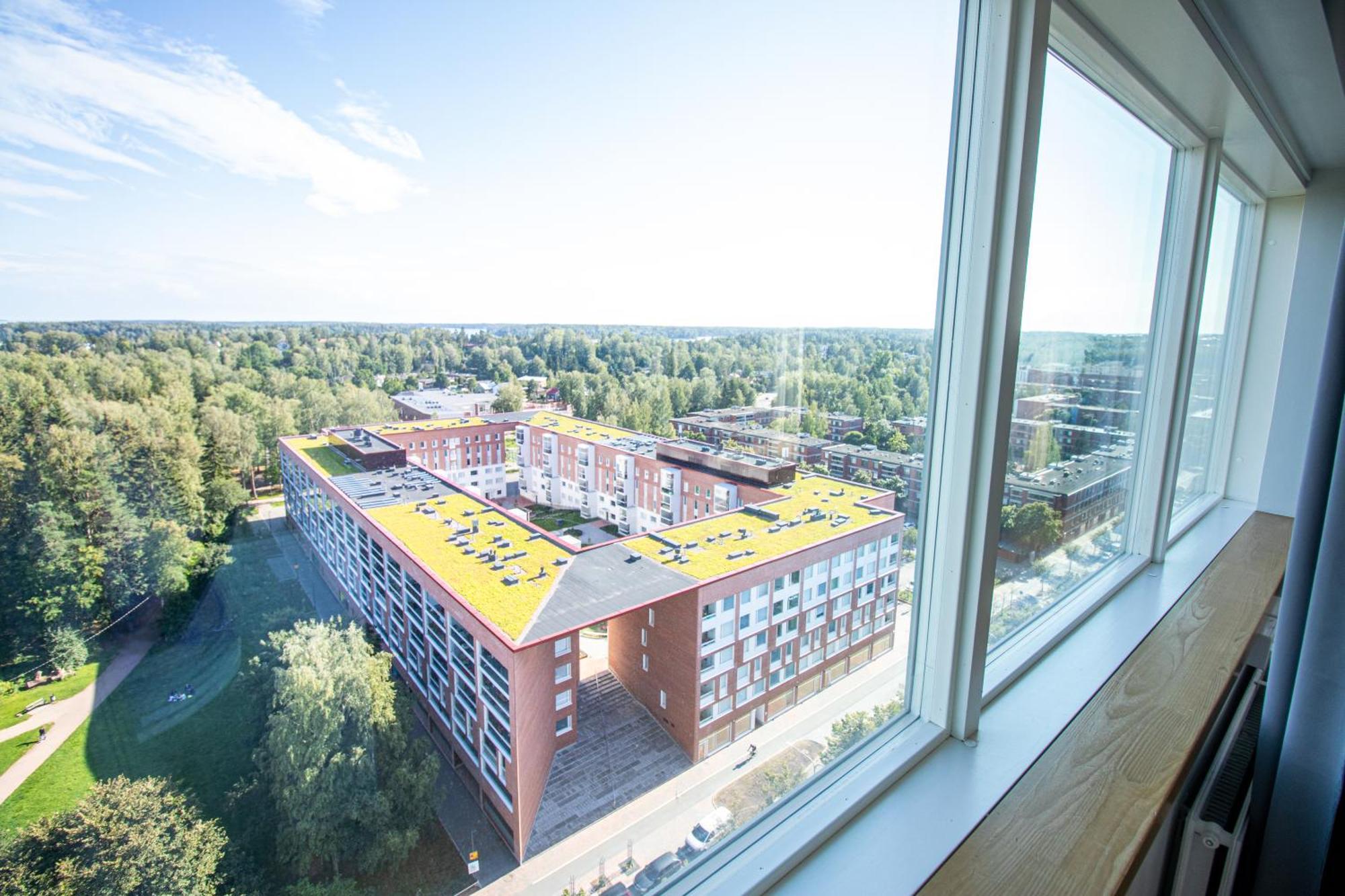 Flexi Homes Itaekeskus Helsinki Zewnętrze zdjęcie