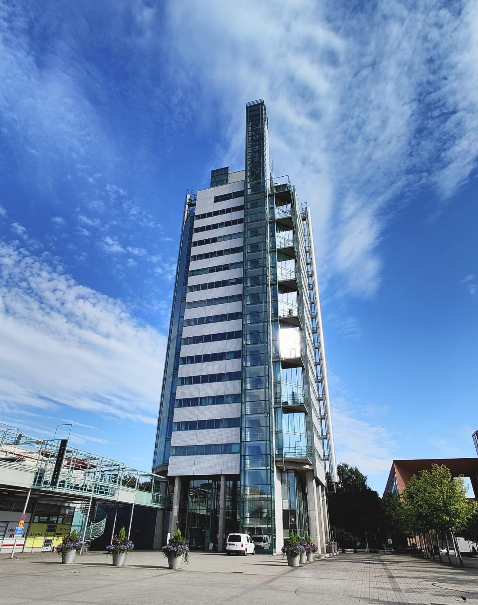 Flexi Homes Itaekeskus Helsinki Zewnętrze zdjęcie