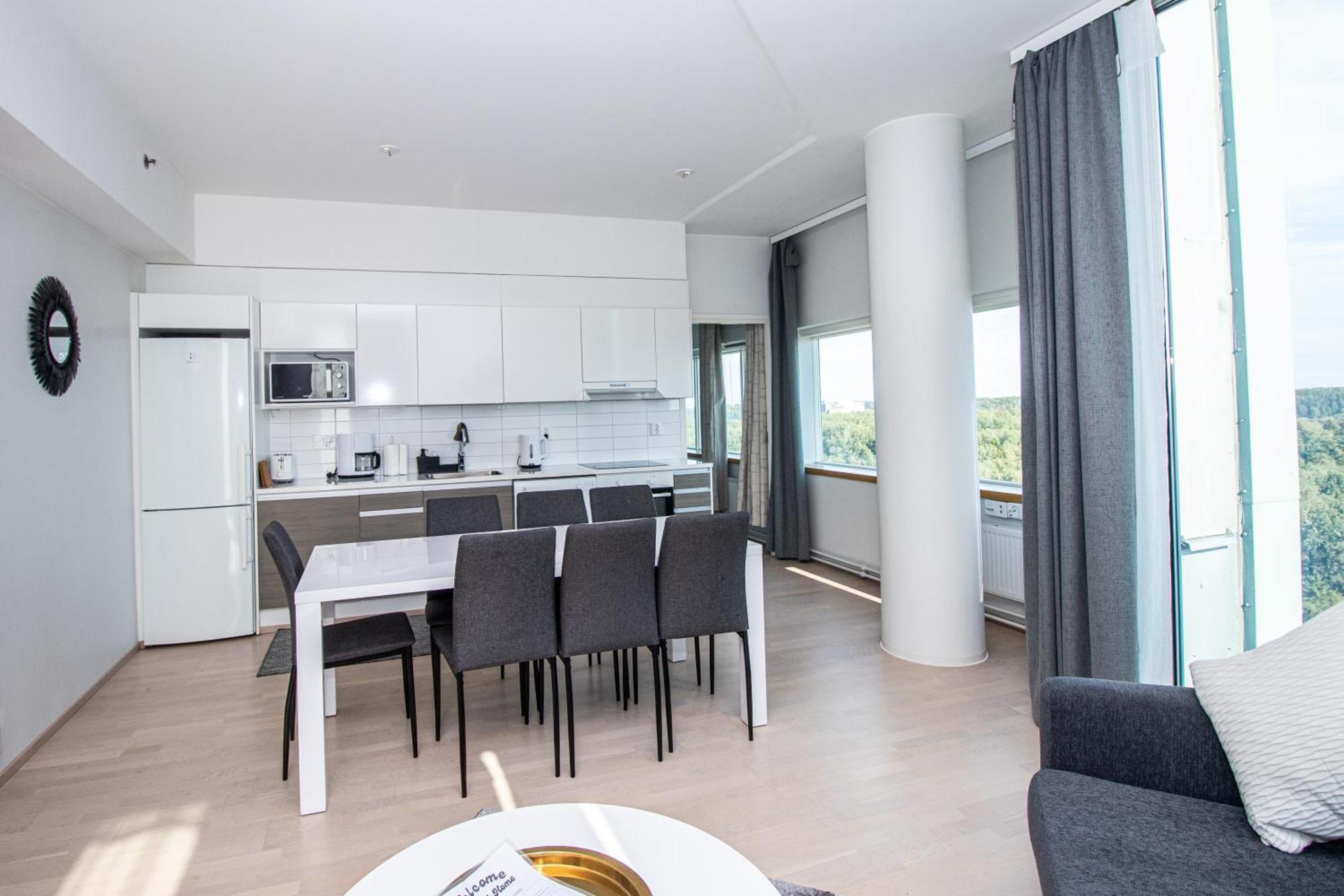 Flexi Homes Itaekeskus Helsinki Zewnętrze zdjęcie
