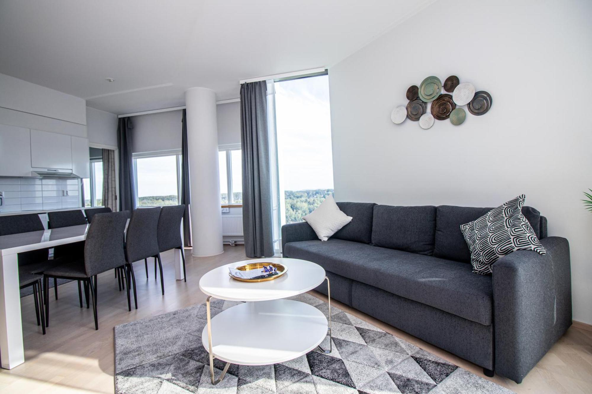 Flexi Homes Itaekeskus Helsinki Zewnętrze zdjęcie