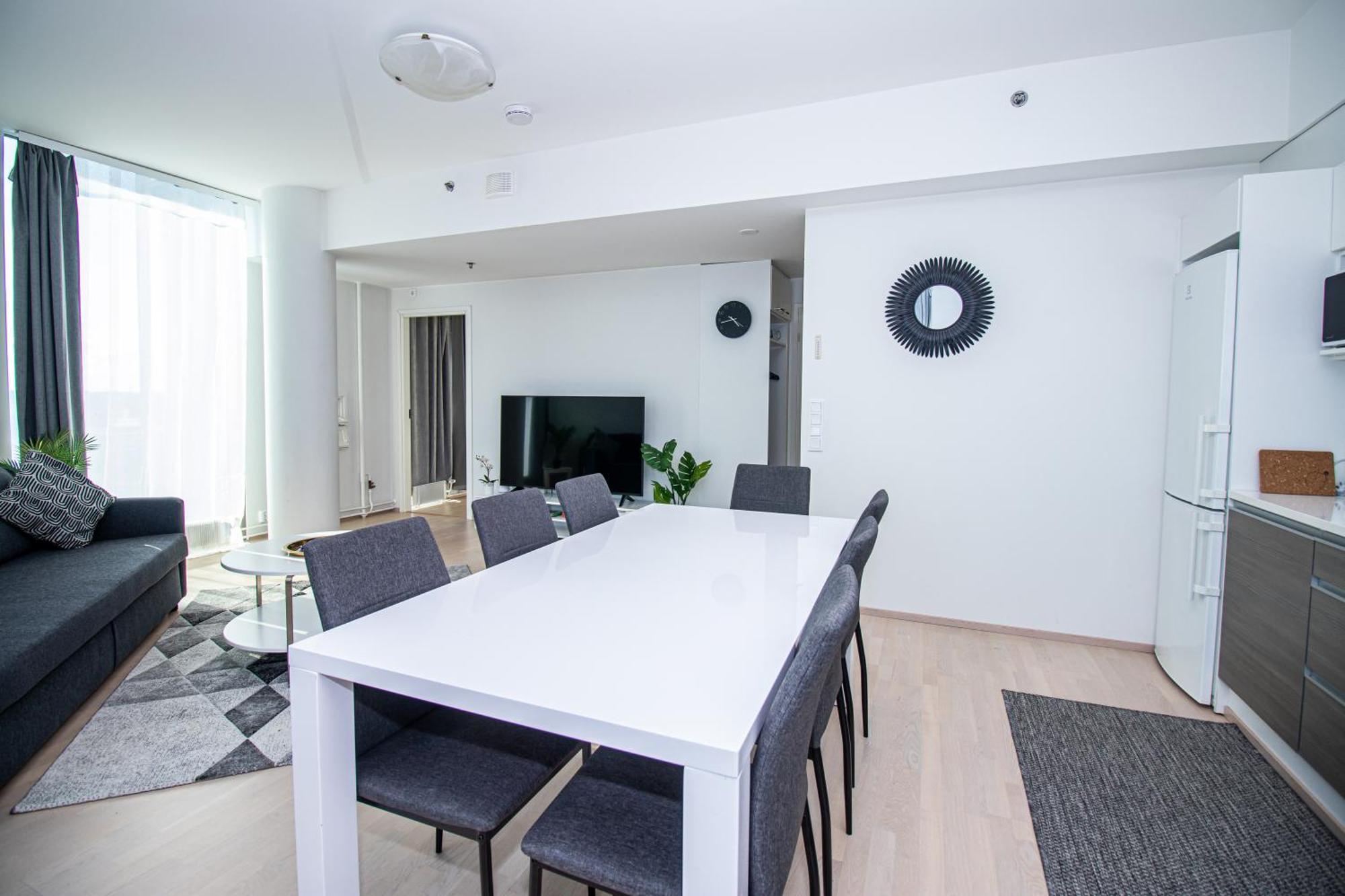 Flexi Homes Itaekeskus Helsinki Zewnętrze zdjęcie