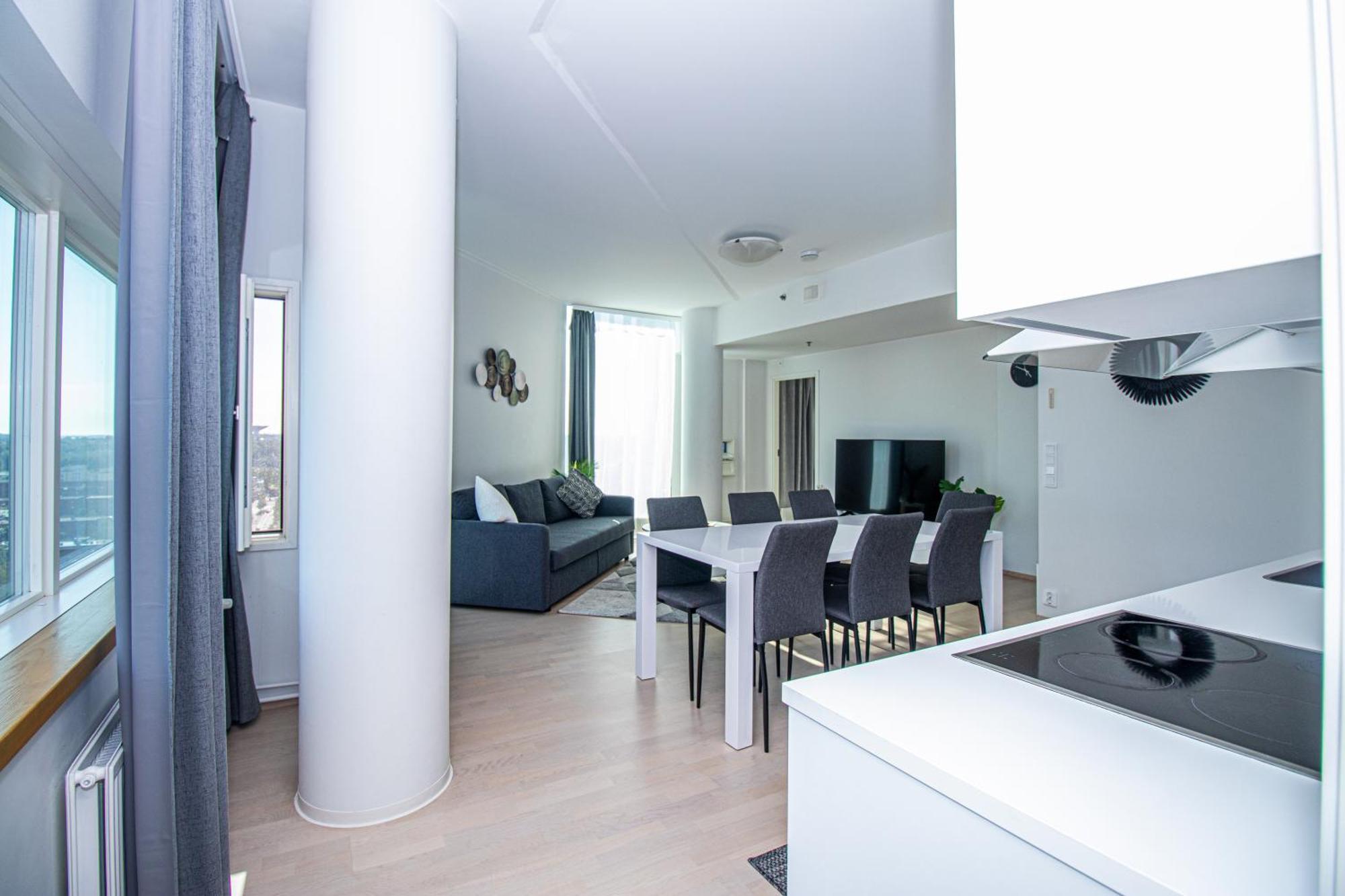 Flexi Homes Itaekeskus Helsinki Zewnętrze zdjęcie