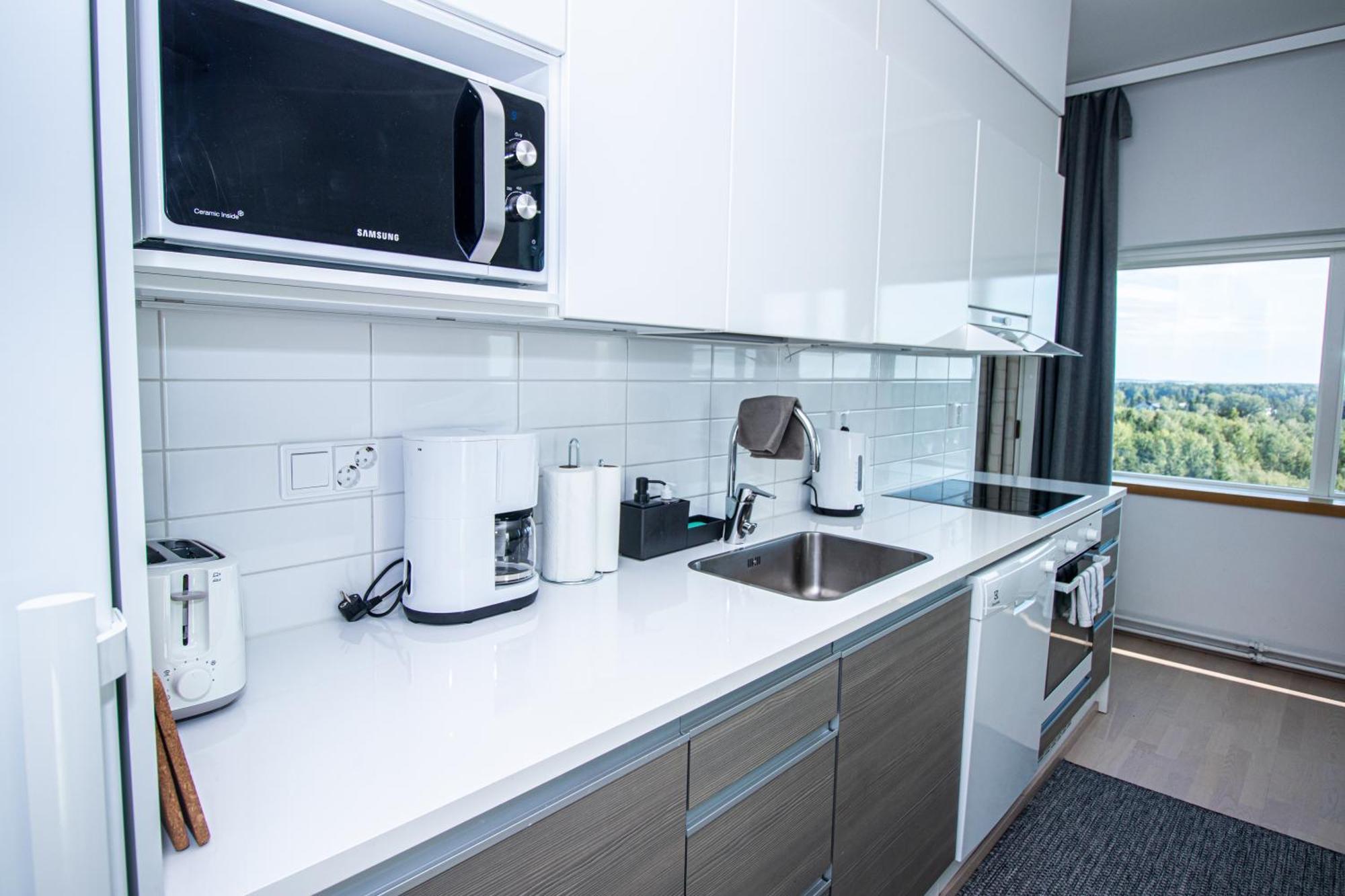 Flexi Homes Itaekeskus Helsinki Zewnętrze zdjęcie