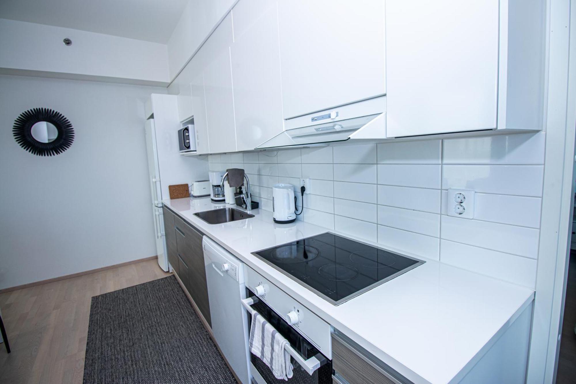 Flexi Homes Itaekeskus Helsinki Zewnętrze zdjęcie