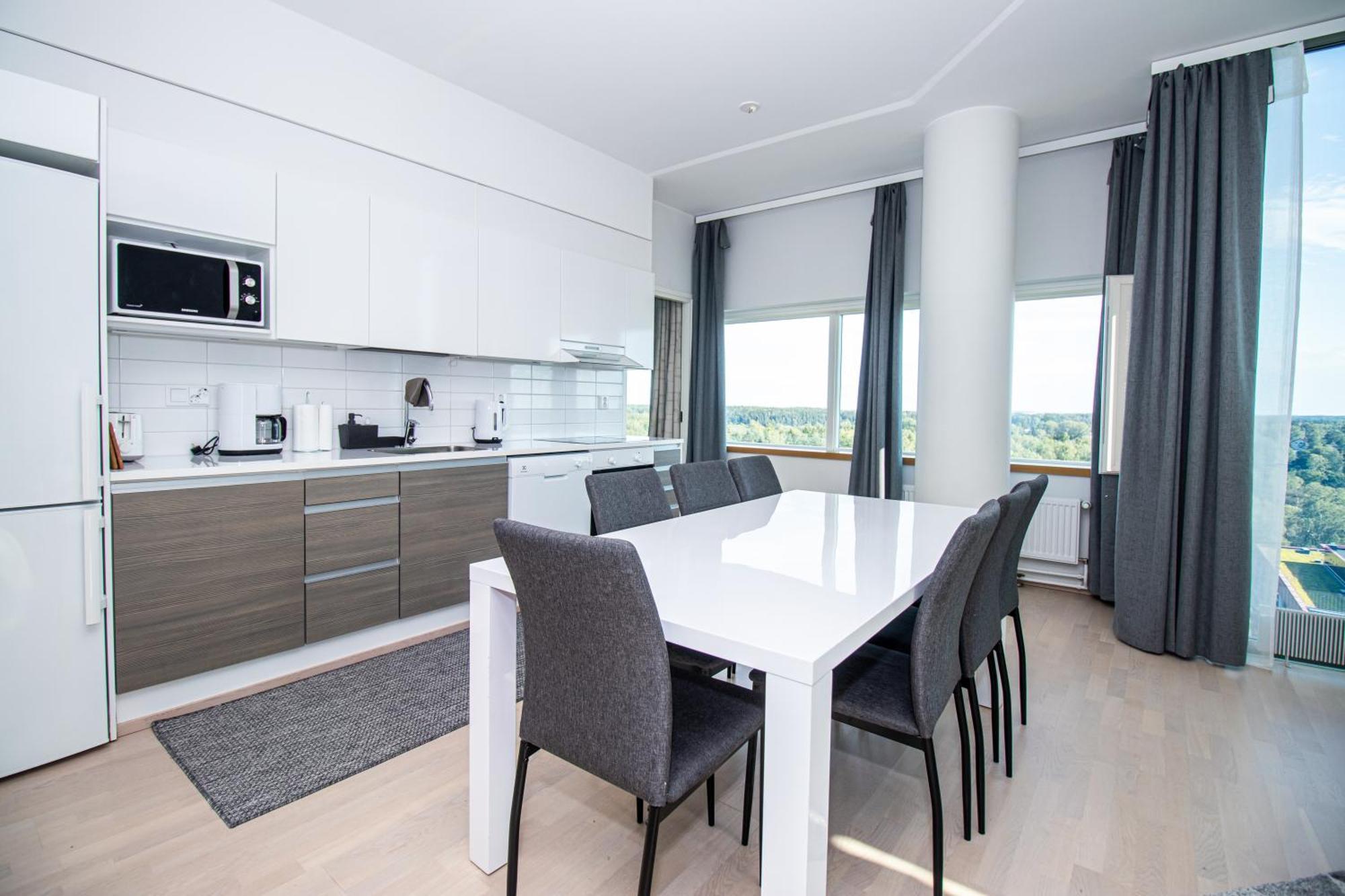 Flexi Homes Itaekeskus Helsinki Zewnętrze zdjęcie