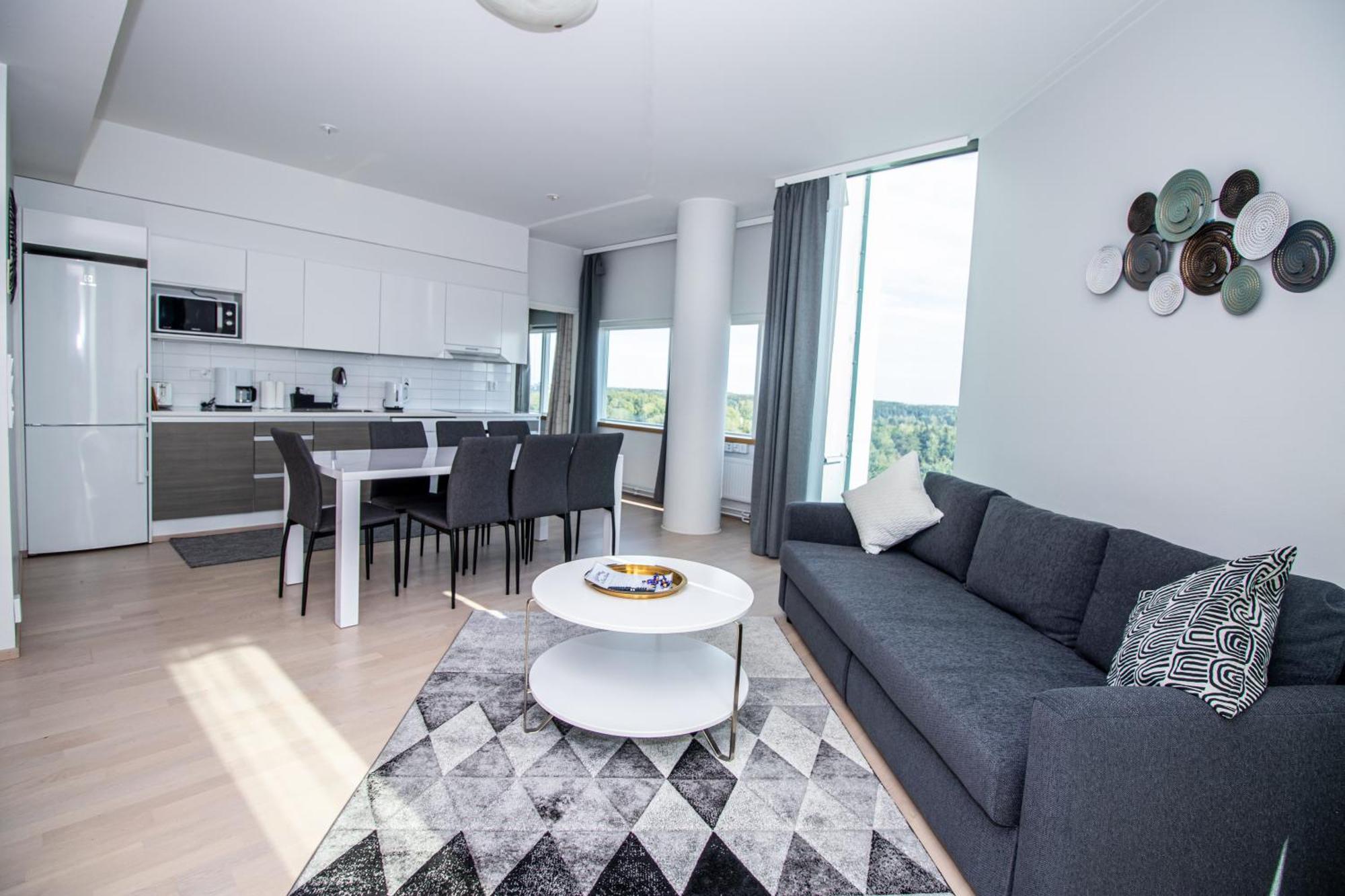 Flexi Homes Itaekeskus Helsinki Zewnętrze zdjęcie