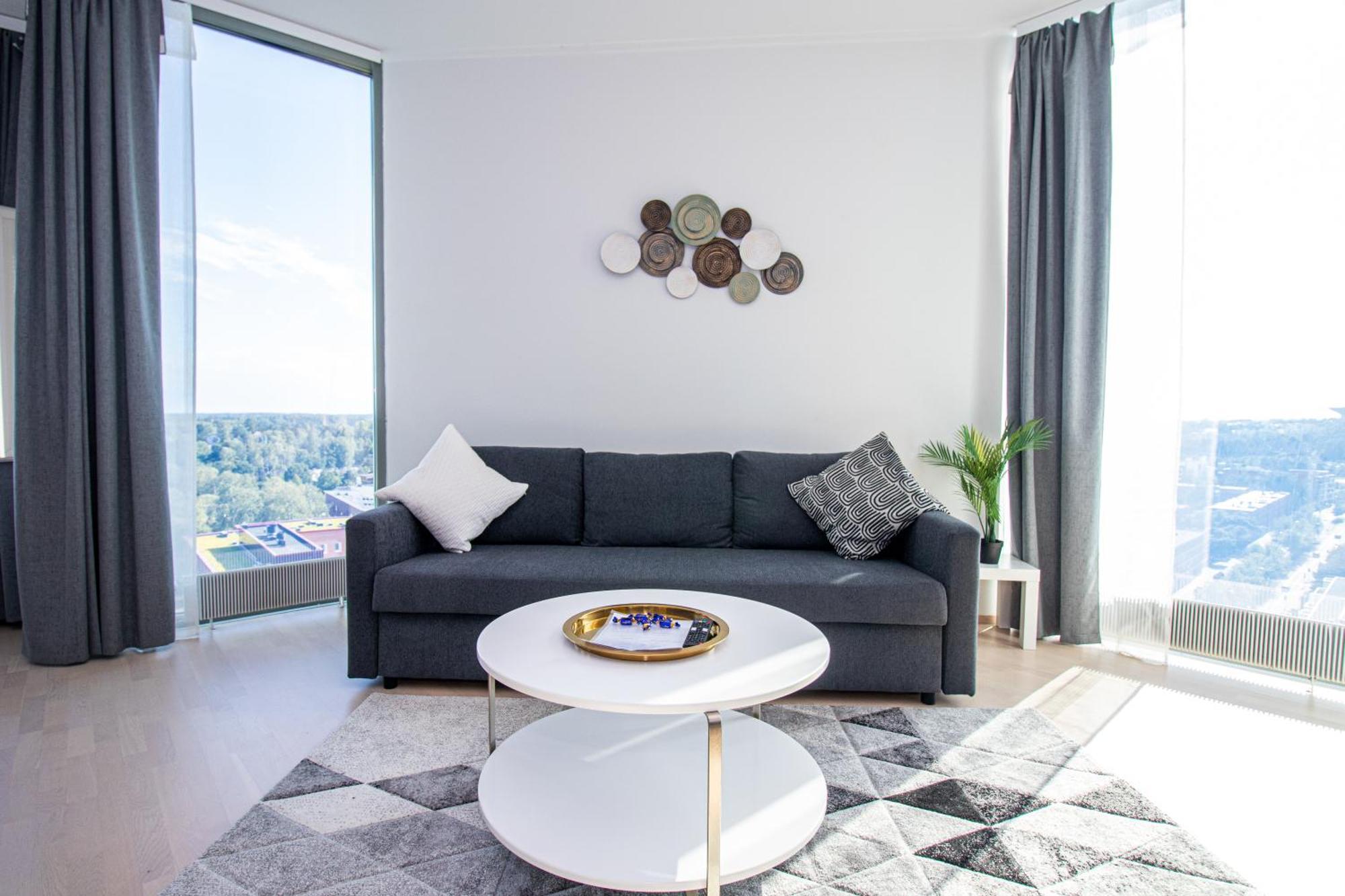 Flexi Homes Itaekeskus Helsinki Zewnętrze zdjęcie