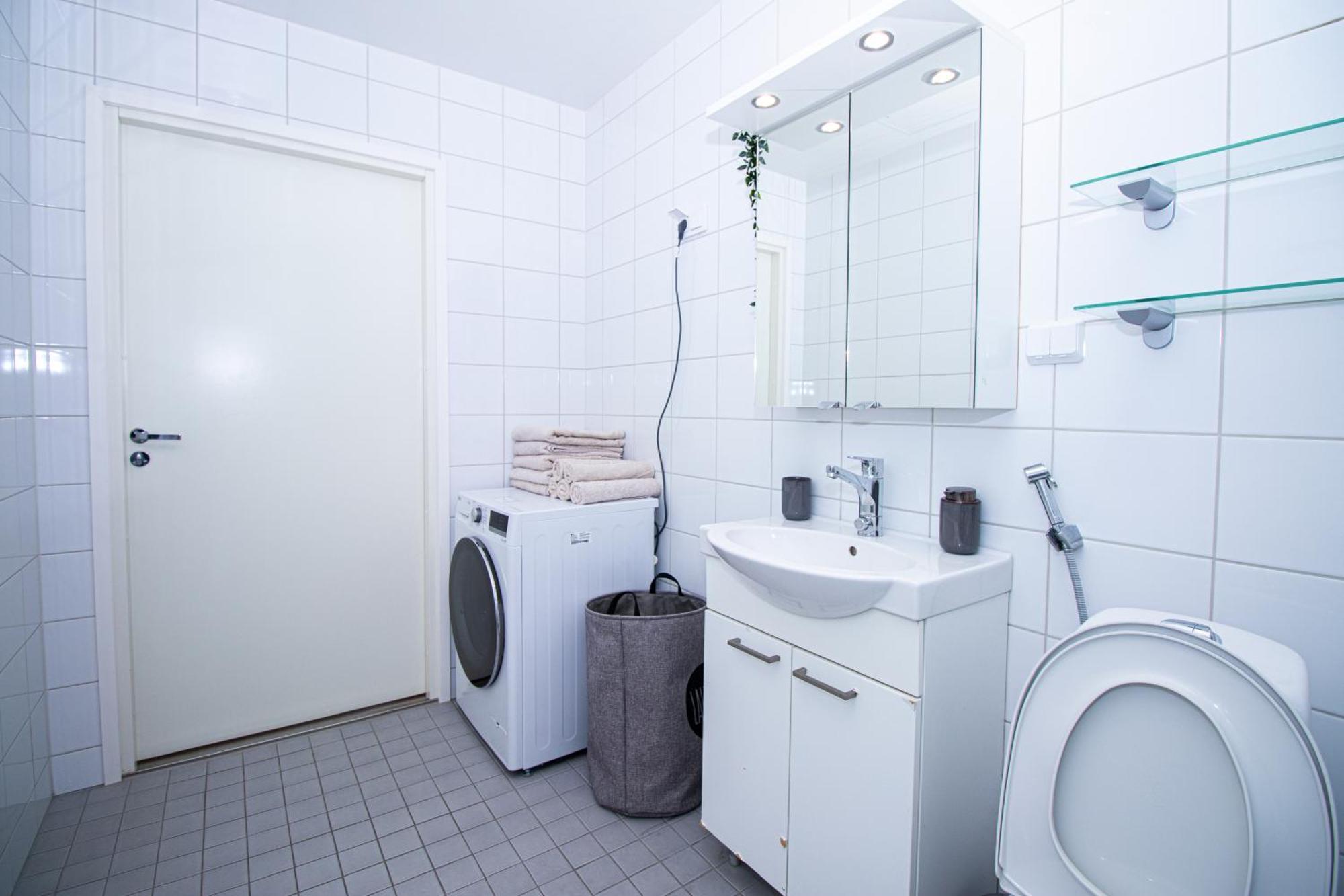 Flexi Homes Itaekeskus Helsinki Zewnętrze zdjęcie