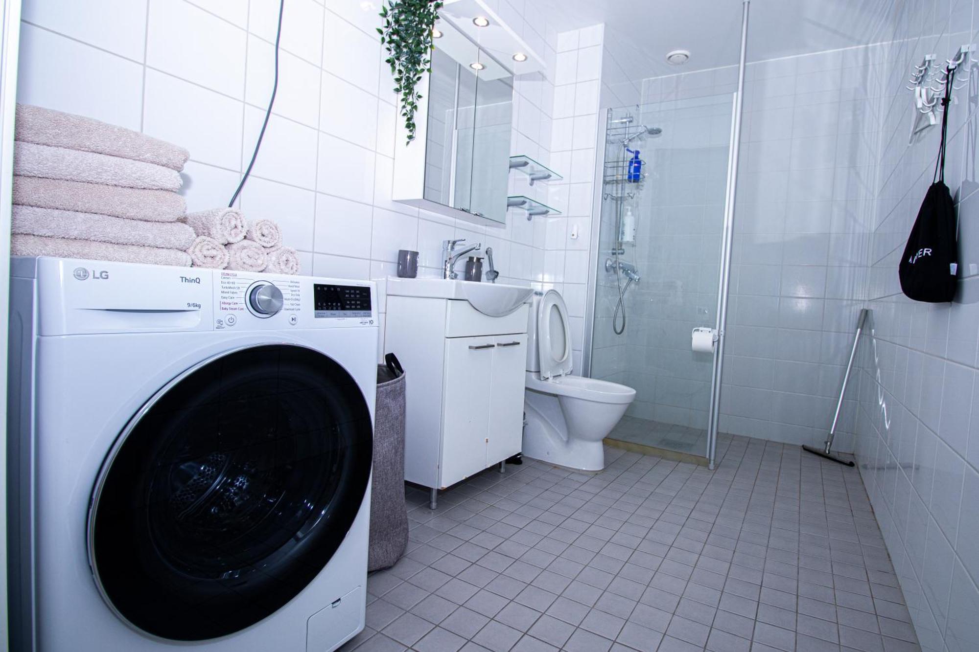 Flexi Homes Itaekeskus Helsinki Zewnętrze zdjęcie