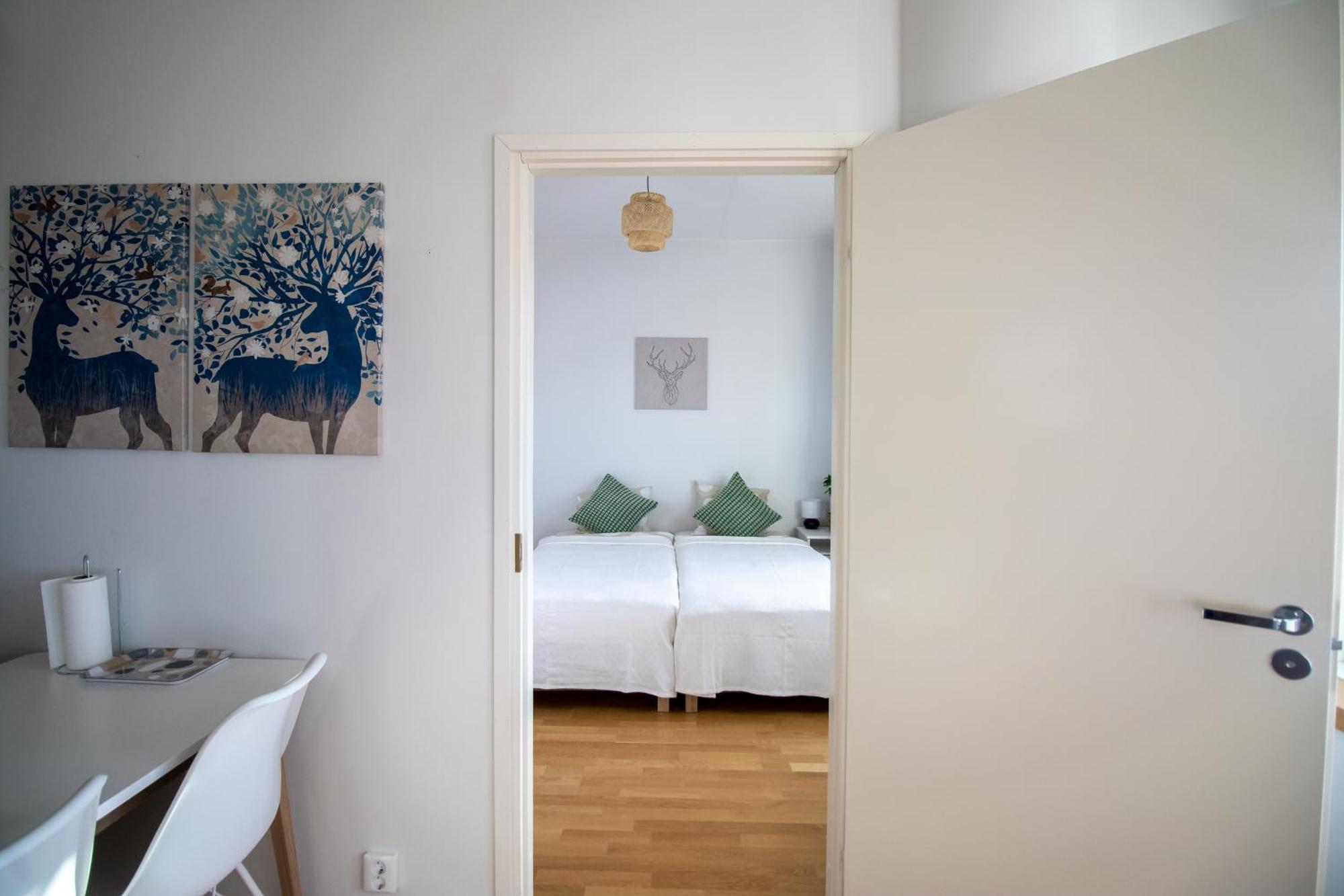 Flexi Homes Itaekeskus Helsinki Zewnętrze zdjęcie