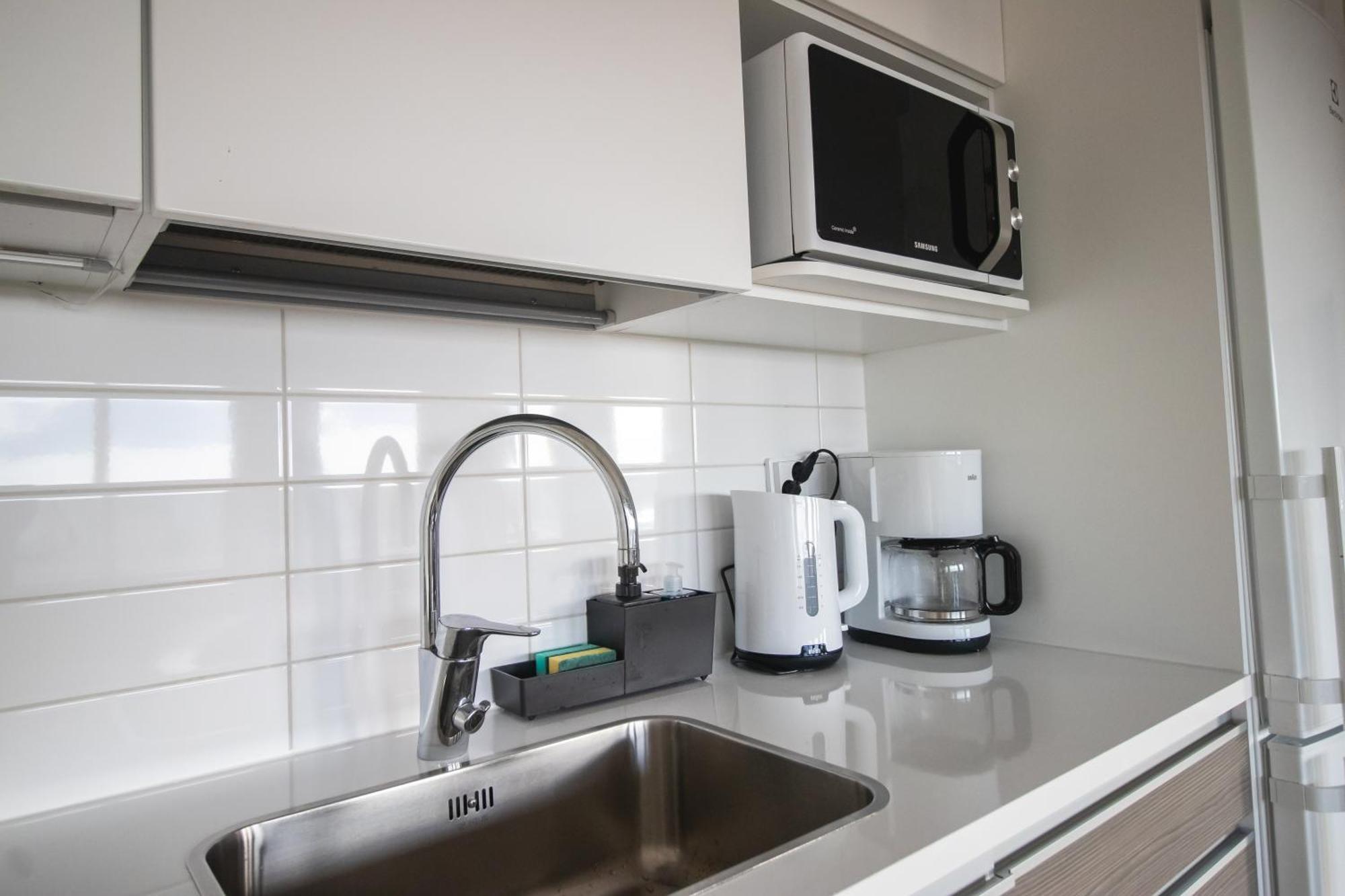 Flexi Homes Itaekeskus Helsinki Zewnętrze zdjęcie