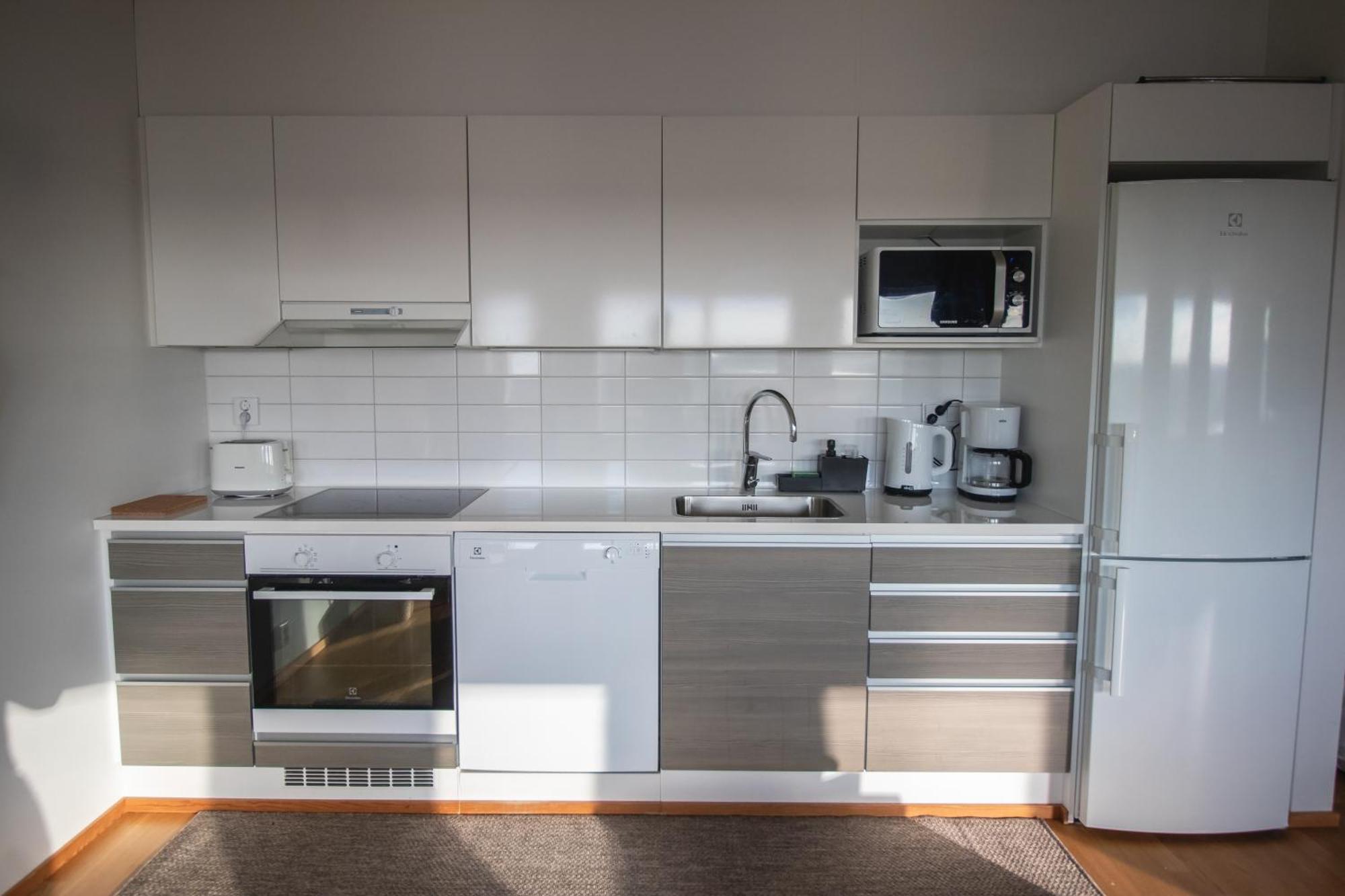 Flexi Homes Itaekeskus Helsinki Zewnętrze zdjęcie