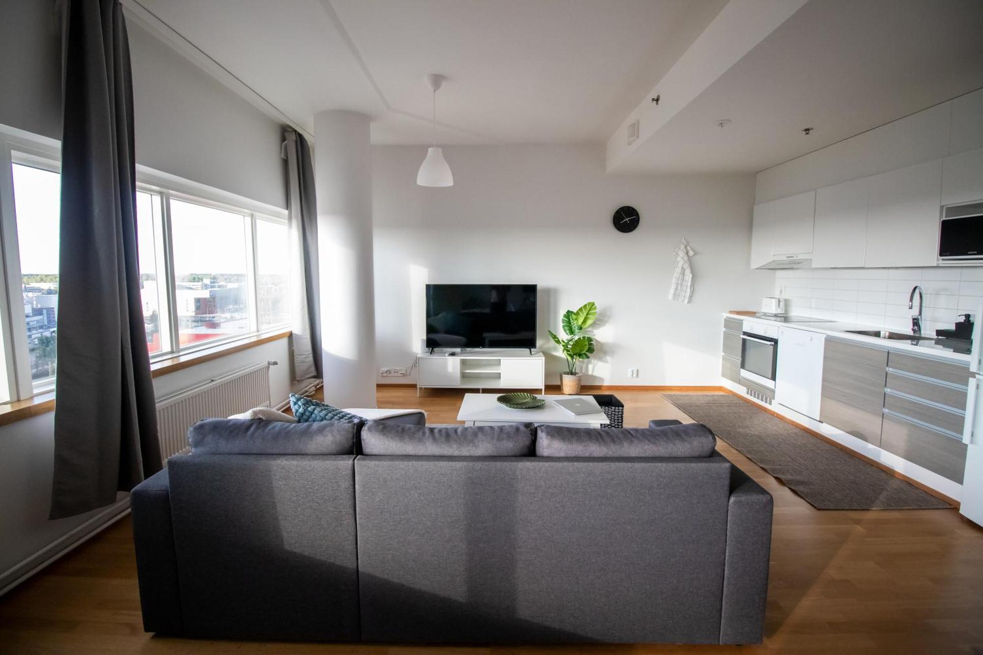 Flexi Homes Itaekeskus Helsinki Zewnętrze zdjęcie