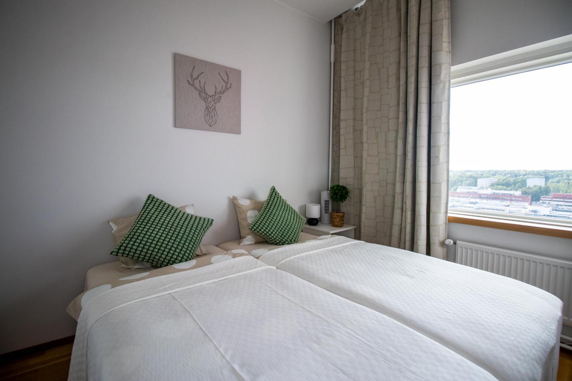 Flexi Homes Itaekeskus Helsinki Zewnętrze zdjęcie