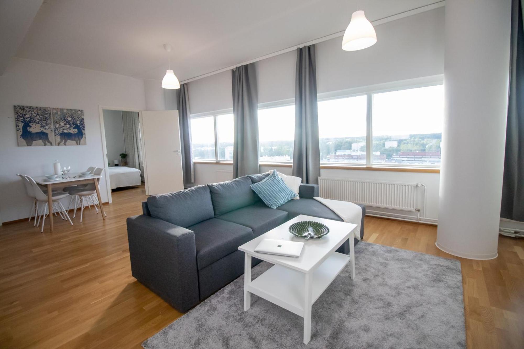 Flexi Homes Itaekeskus Helsinki Zewnętrze zdjęcie