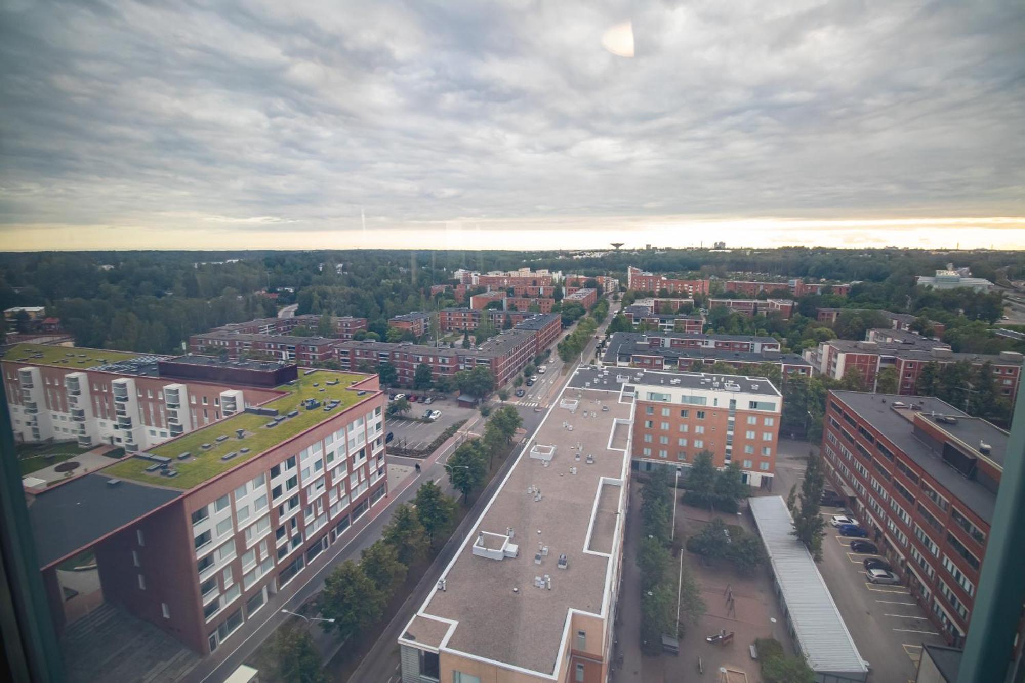 Flexi Homes Itaekeskus Helsinki Zewnętrze zdjęcie
