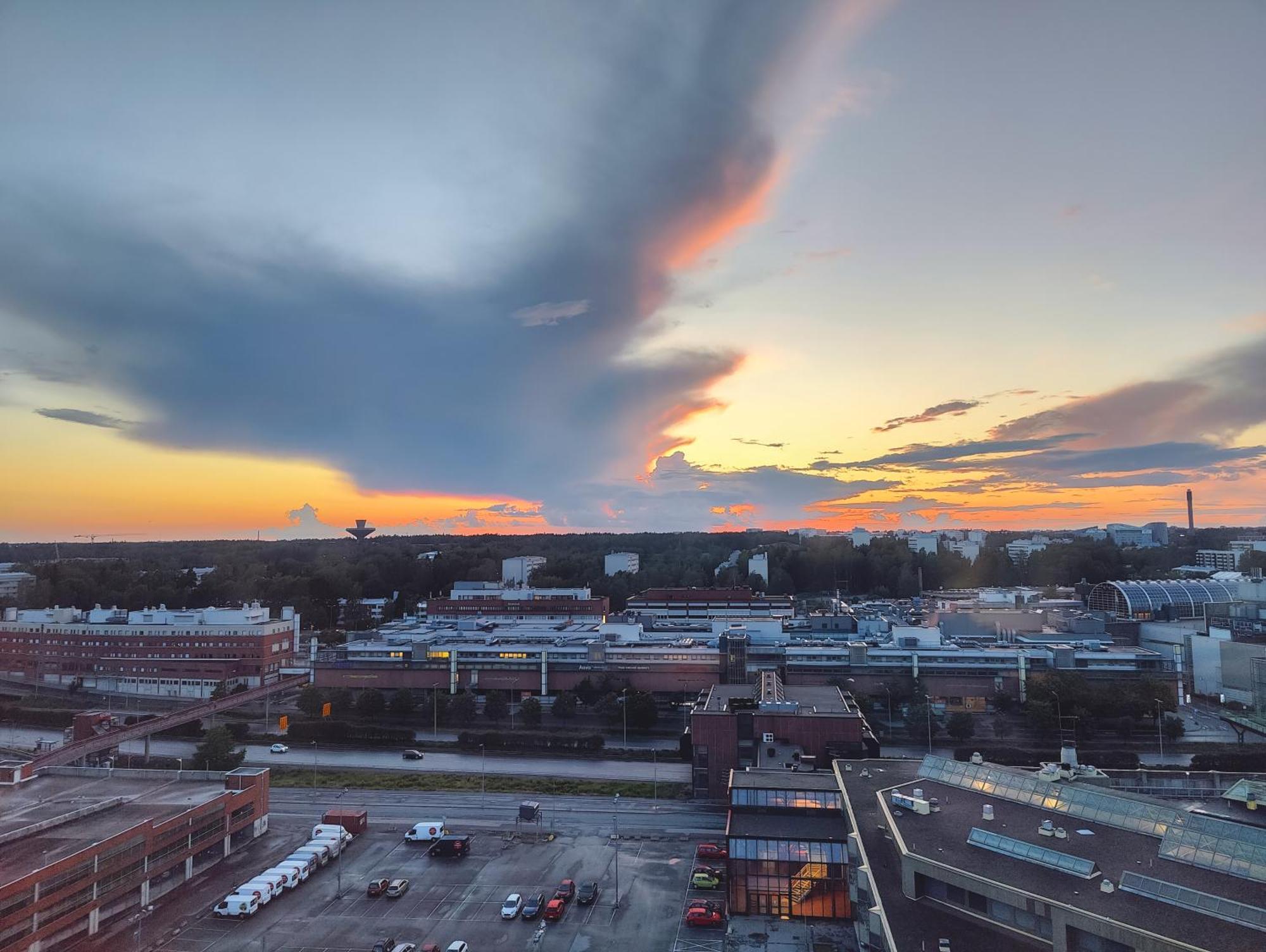 Flexi Homes Itaekeskus Helsinki Zewnętrze zdjęcie