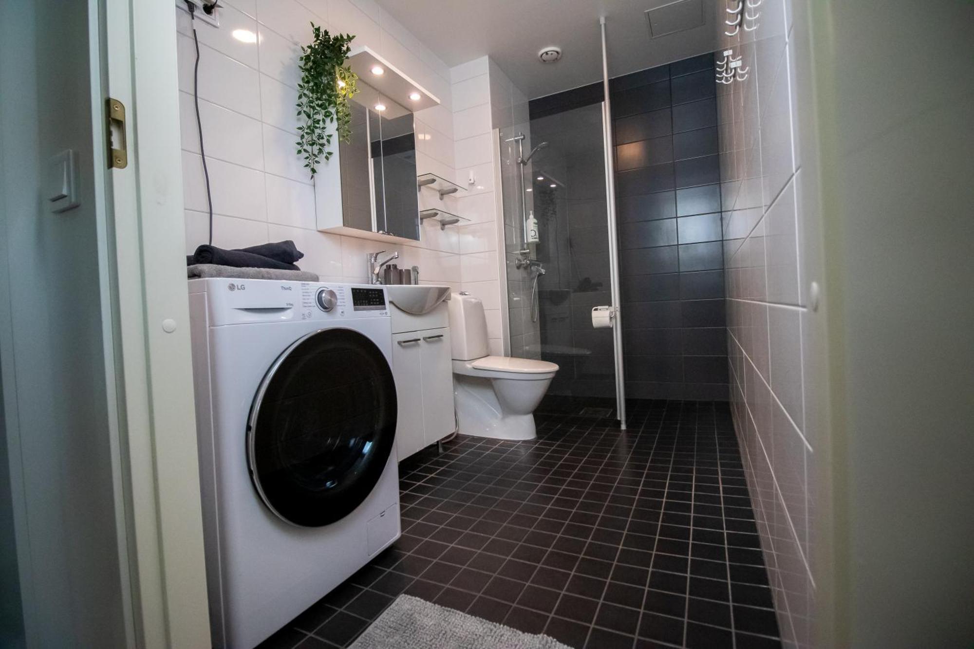 Flexi Homes Itaekeskus Helsinki Zewnętrze zdjęcie