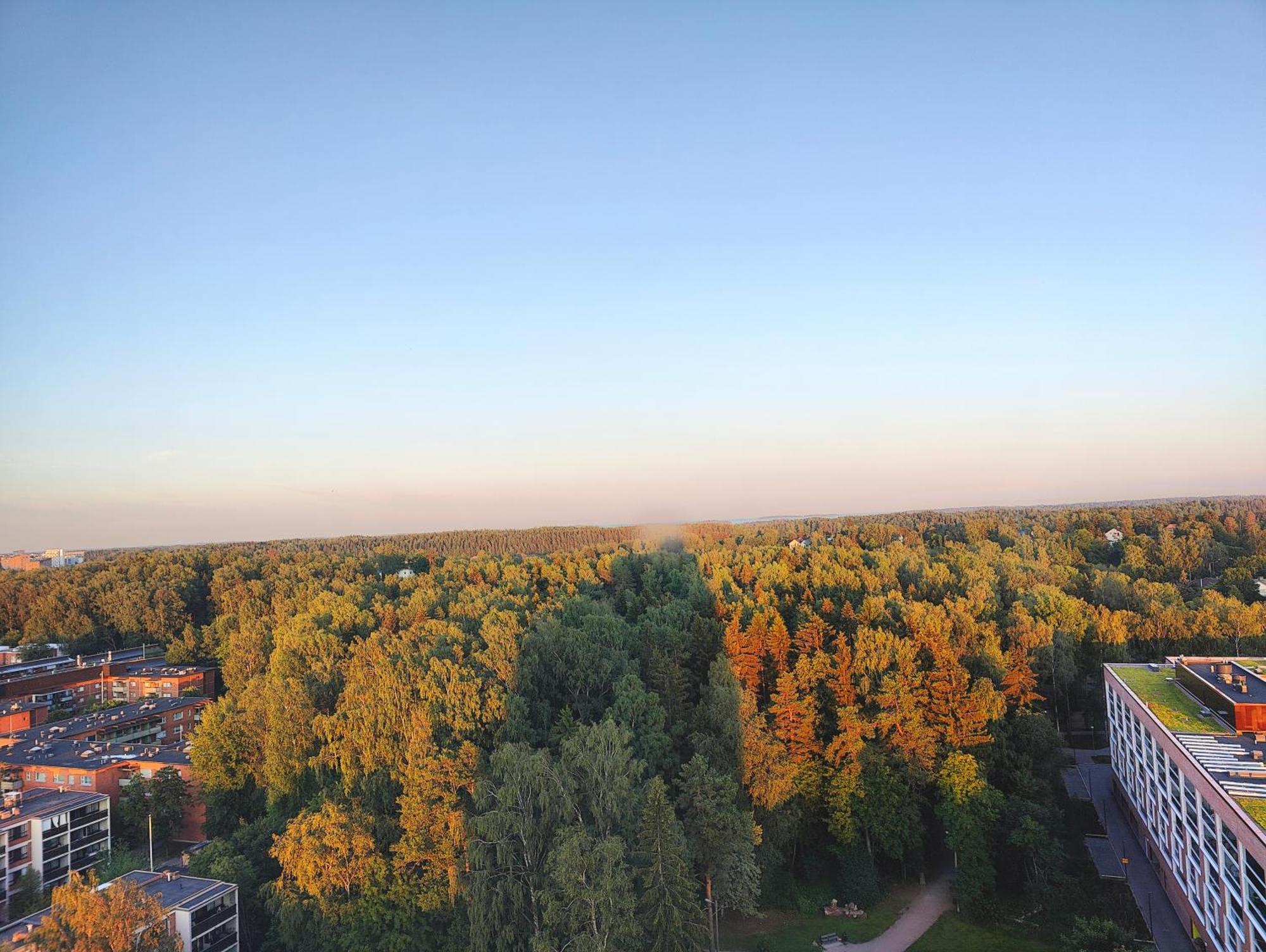 Flexi Homes Itaekeskus Helsinki Zewnętrze zdjęcie