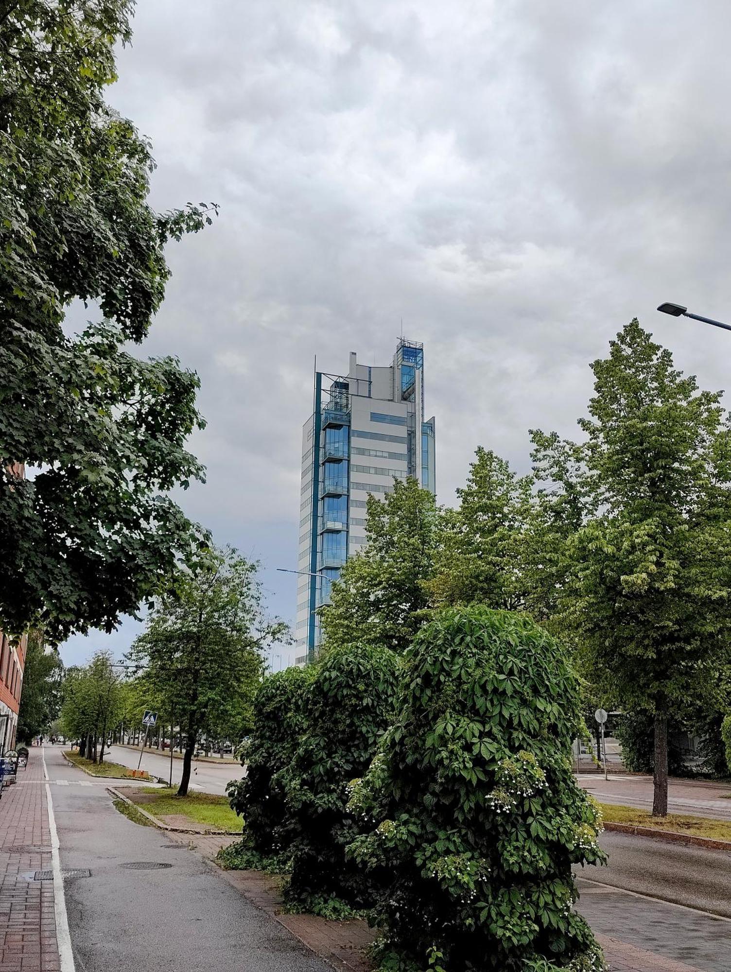 Flexi Homes Itaekeskus Helsinki Zewnętrze zdjęcie